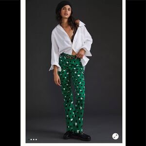 Anthropologie Maeve The Cigarette Slim Jeans Size 25